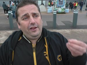 Supporting image for story: 'Absolutely brutal...we need a goalscorer!' Fans not impressed as Erling Haaland destroys Wolves - WATCH 