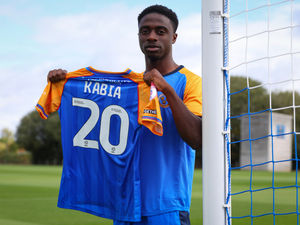 Supporting image for story: Shrewsbury Town complete double signing