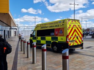 Supporting image for story: Woman dies after suffering cardiac arrest at Wolverhampton Railway Station