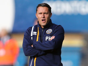 Supporting image for story: Paul Hurst: Shrewsbury Town's Christos Shelis has the right attitude