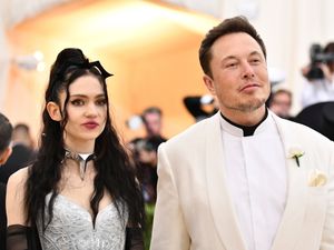 Supporting image for story: Elon Musk and singer Grimes ‘semi-separated’