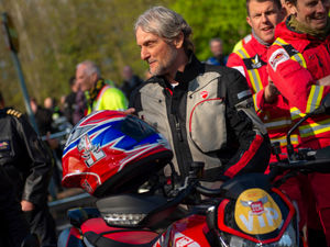 Supporting image for story: Thousands of motorbikes to ride through Shropshire for a good cause this spring as Bike4Life returns