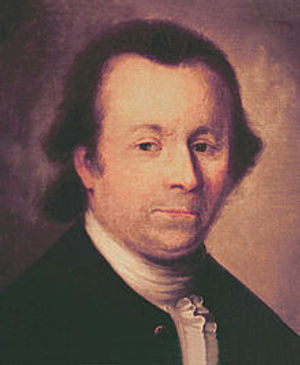 Button Gwinnett – roguish maverick who became a founding father of the United States