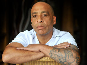 Supporting image for story: Black Country shovel attack victim 'lucky to be alive' as attacker roams free