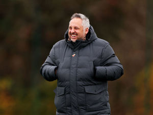 Supporting image for story: Sporting director Matt Hobbs sends message over Wolves transfer plans