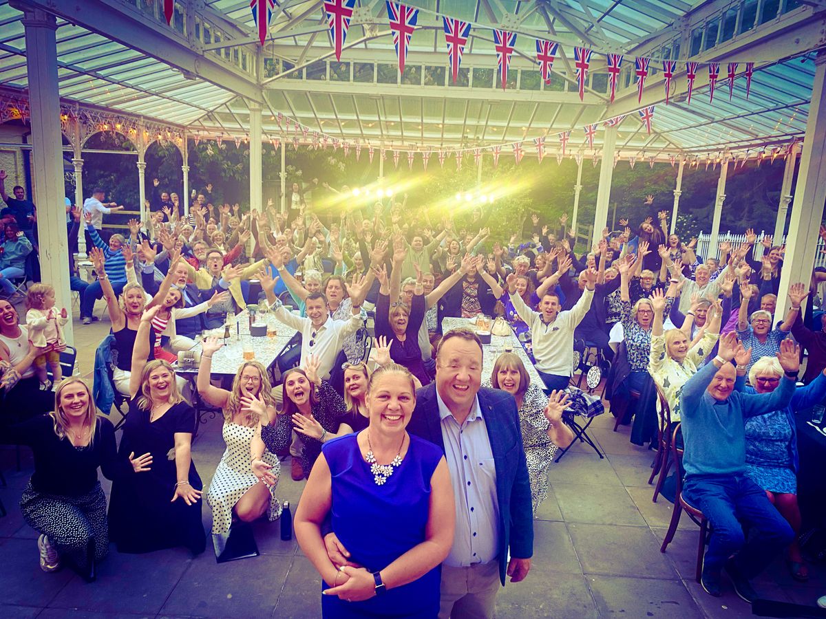 New Chalybeate Tea Room brews up a storm in Llandrindod Wells