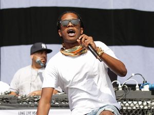 Supporting image for story: ASAP Rocky sued by ASAP Relli over alleged shooting in Los Angeles