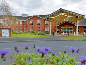 Supporting image for story: Shropshire hospice bosses welcome emergency funding