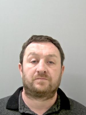 Child rapist Michael Scrase