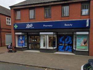 Supporting image for story: Market Drayton thief stole expensive perfume, lady shaver and leaf blower in £1,000 haul