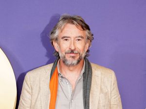Supporting image for story: Steve Coogan reassured Jimmy Savile victims when dressed in costume on TV set