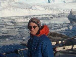 Supporting image for story: Glaciologist made CBE for world-leading climate change research