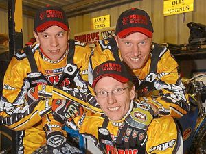 Supporting image for story: Track Talk: Chris’s boys heading back to reminisce