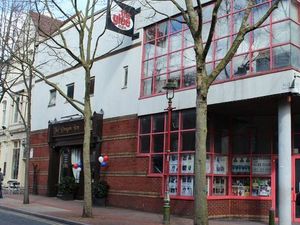 Supporting image for story: See new year in at Glee Club Birmingham