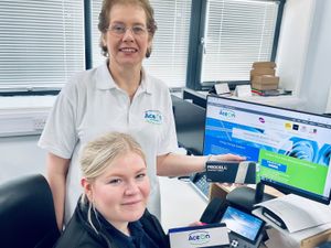 Supporting image for story: Telford's AceOn launches new web shop