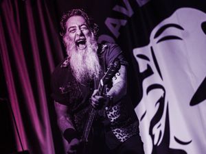 Supporting image for story: Top UK and Estonian blues artists play double-header at Brecon