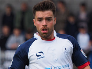 Supporting image for story: AFC Telford midfielder Jack Rea seeing a specialist