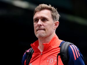 Supporting image for story: Darren Fletcher shrugs off talk of Man Utd job as he prepares team for Burnley