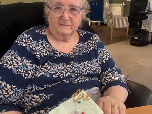 Supporting image for story: Wolverhampton-based care home gets into the festive spirit with handmade Christmas crafts