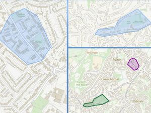 Supporting image for story: Dispersal powers granted in Gornal after rise in crime and drug dealing
