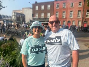 Supporting image for story: Dublin ‘buzzing’ ahead of Oasis’ return to Ireland