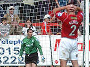 Supporting image for story: Harriers 2 Torquay 5