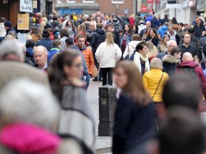 Supporting image for story: Different trends in Shropshire population predictions
