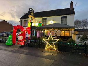 The Miners Arms in Madeley