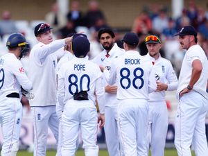 Supporting image for story: Shoaib Bashir thrives in his ‘happy place’ to take three wickets for England