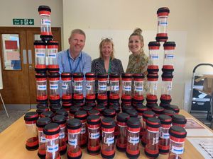 Supporting image for story: Shropshire hospitals in move to reduce time taken to send blood samples to labs