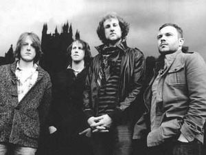 Supporting image for story: DJ's delight for Shropshire band