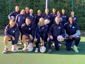 Supporting image for story: Netball the focus of £150k investment