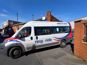 Supporting image for story: Government urged to help save Ring and Ride service