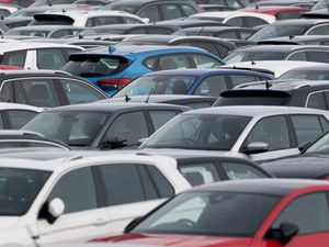 Supporting image for story: Passenger car market up in Europe, despite EV market share slump