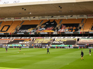 Supporting image for story: Messages of support displayed for Raul Jimenez ahead of Wolves' derby day clash with Aston Villa
