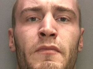 Supporting image for story: Police hunt Wolverhampton man wanted for harassment 