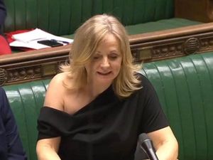 Supporting image for story: Peter Rhodes on mansion taxes, that MP's dress and kids with no sense of humour