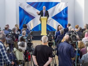 Supporting image for story: Fresh vote on independence ‘has never been more important’, says Swinney
