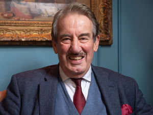 Supporting image for story: 'We’ll all be glad when we can get back to normal': John Challis talks ahead of headline show coming to Midlands and Shropshire