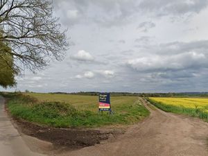 Supporting image for story: Plans for free-range egg farm off 'extremely narrow' roads near Newport under fire from locals