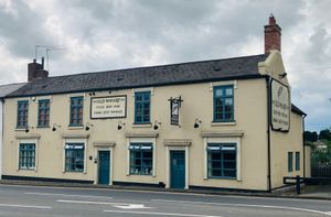 The Old Wharf Inn was praised for its excellent roasts and warm feeling