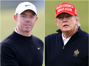 Supporting image for story: Rory McIlroy: Donald Trump is on PGA Tour’s side in civil war with LIV
