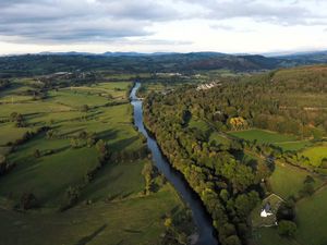 Supporting image for story: Royal-approved organic farm targets net zero with raft of innovative 'green' developments