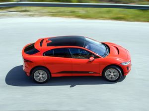 Supporting image for story: New cars, engines and £20bn investment over coming years from Jaguar Land Rover