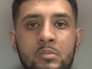 Supporting image for story: First photo of 'selfish' banned driver who careered into pregnant woman before running off