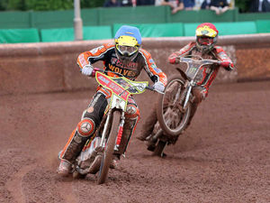 Supporting image for story: Wolverhampton duo to miss speedway clash