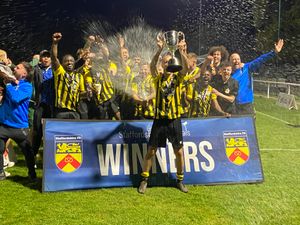 TB Williamson Cup winners Warstones Wanderers AFC (Picture: Phil Reade)