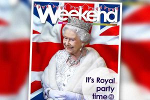Supporting image for story: In this Weekend: Musical monarchy Elaine Paige, royal wardrobe and Henry Blofeld