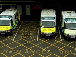 Supporting image for story: Young girl hurt in M6 crash