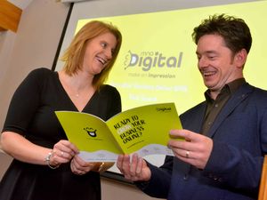 Supporting image for story: Firms take advantage of free digital advice
